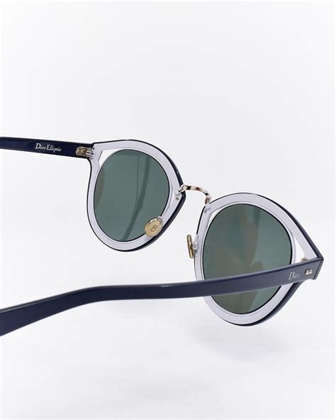 dior elliptic|Dior Elliptic 48MM Round Sunglasses on SALE .